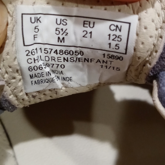 CLARKS SANDALS - Picture 3 of 4